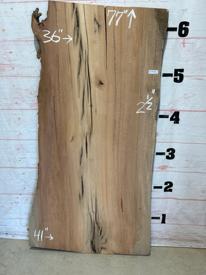 Live Edge Sycamore Sku#26546-52