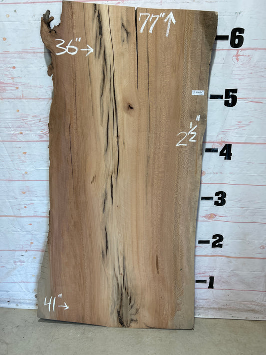 Live Edge Sycamore Sku#26546-52