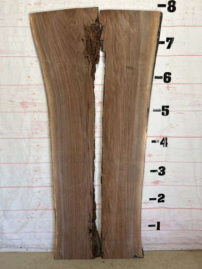Live Edge Walnut Sku#26086K-51