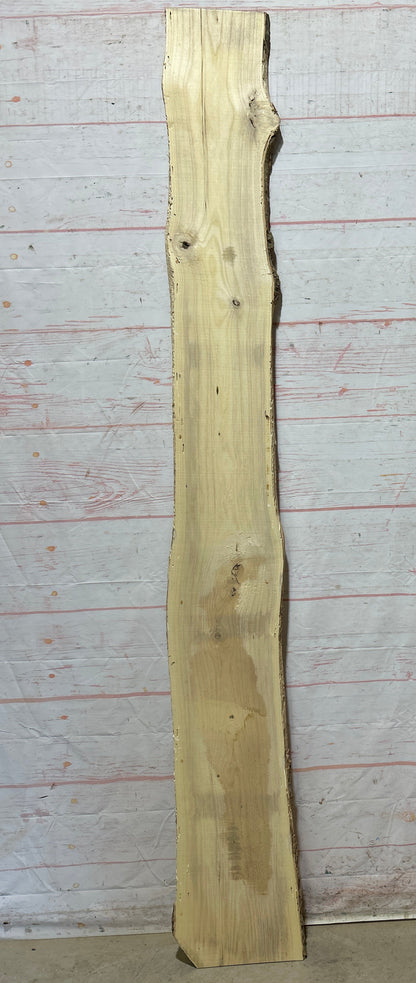 Live Edge Hackberry Sku#26585C-8