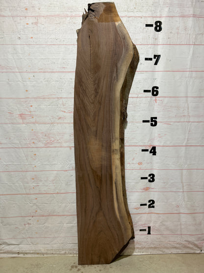 Live Edge Walnut Sku#26995C-26