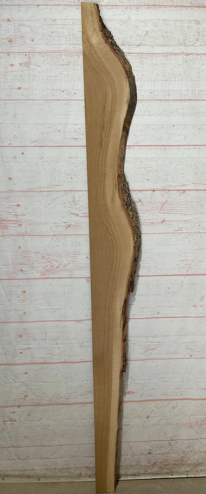 Live Edge White Oak Sku#26784-11