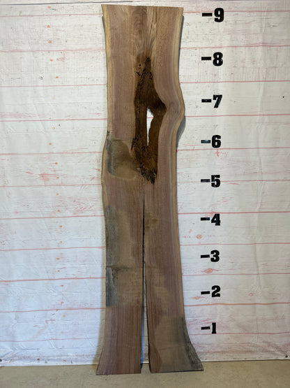 Live Edge Walnut Sku#26060-37