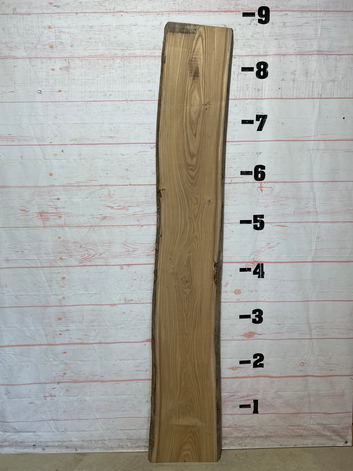 Live Edge Elm Sku#25477H-19