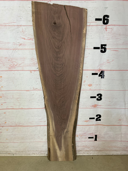 Live Edge Walnut Sku#25120G-15