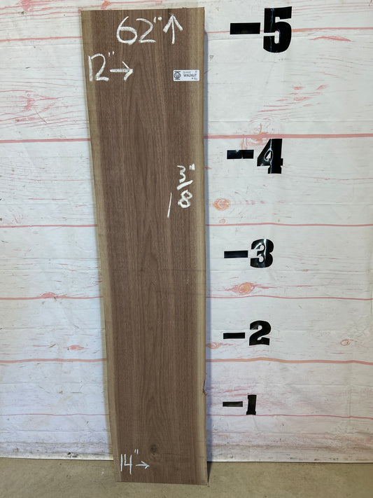 Live Edge Walnut Sku#26455M-8