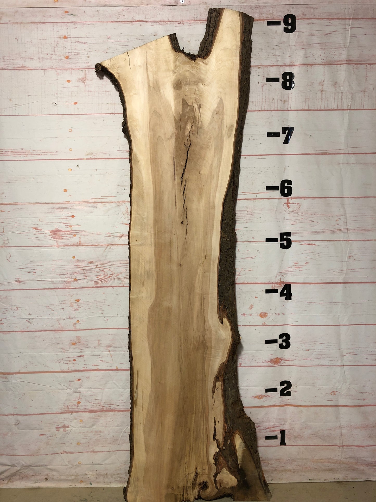 Live Edge Maple Sku# 22508-44