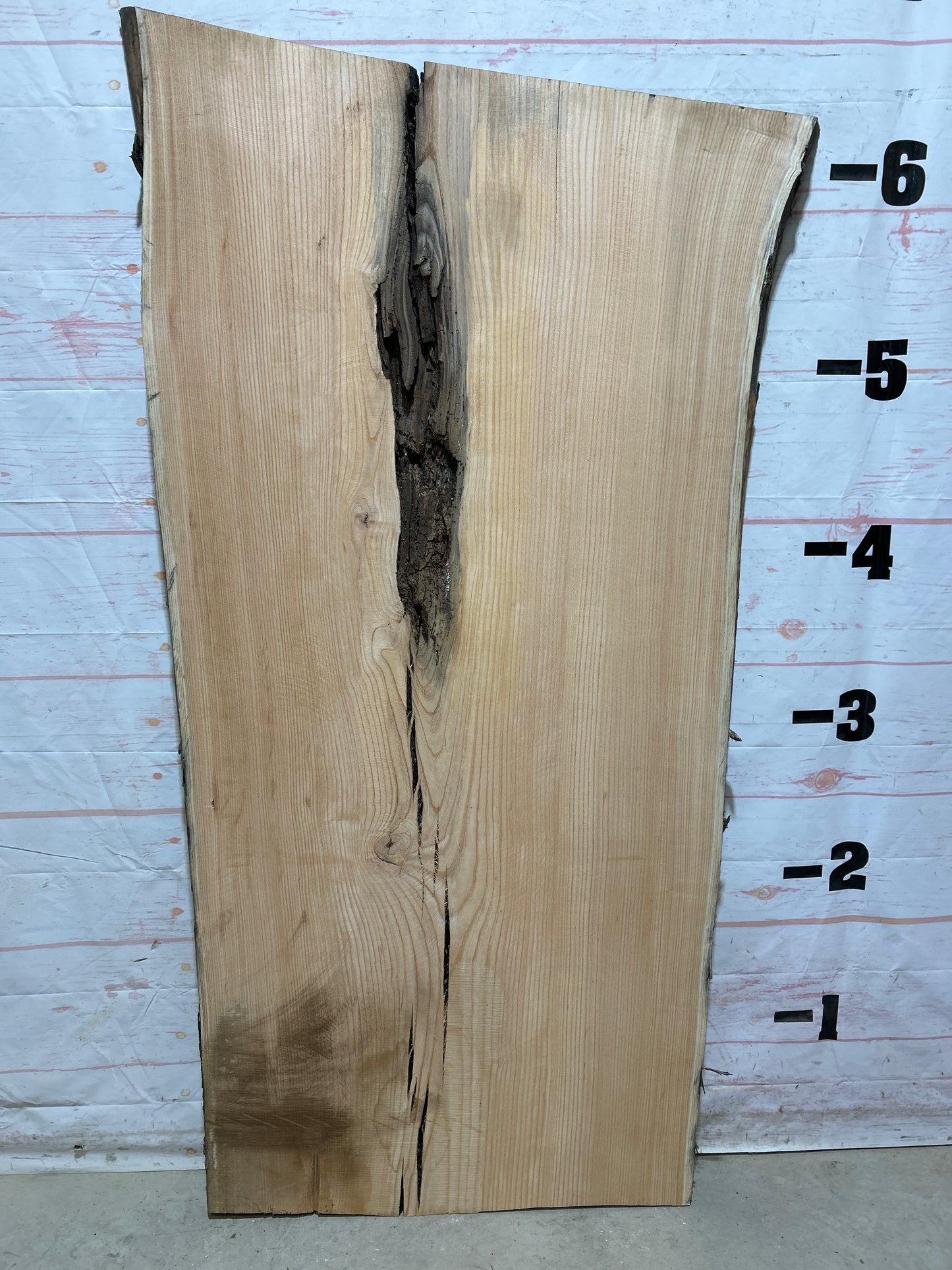 Live Edge Kentucky Coffee Sku#26810-52