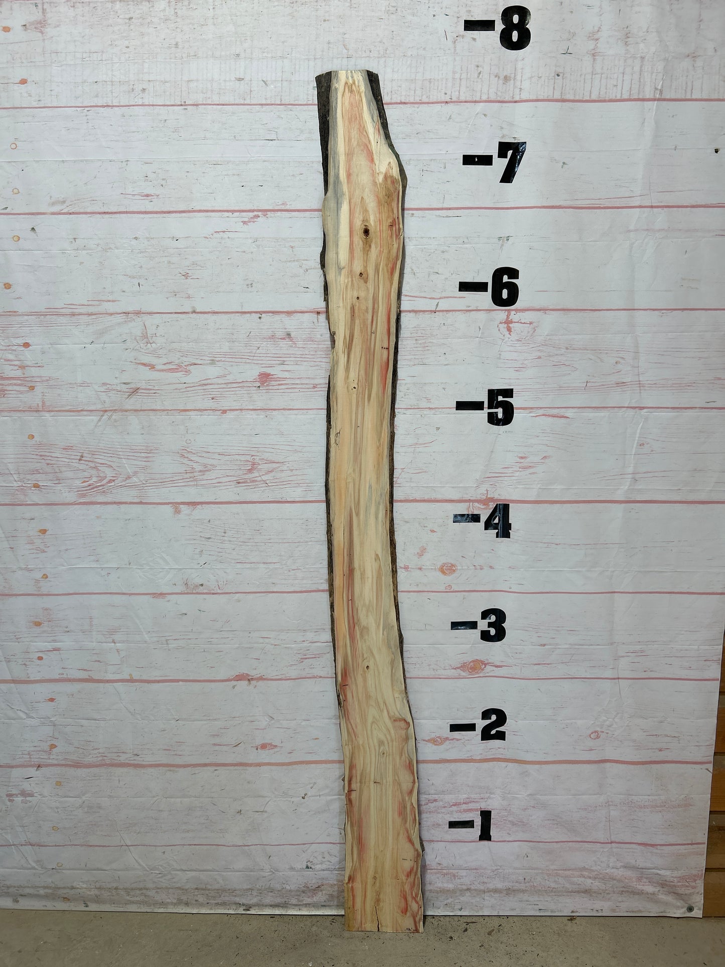 Live Edge Box Elder Sku#25741D-7