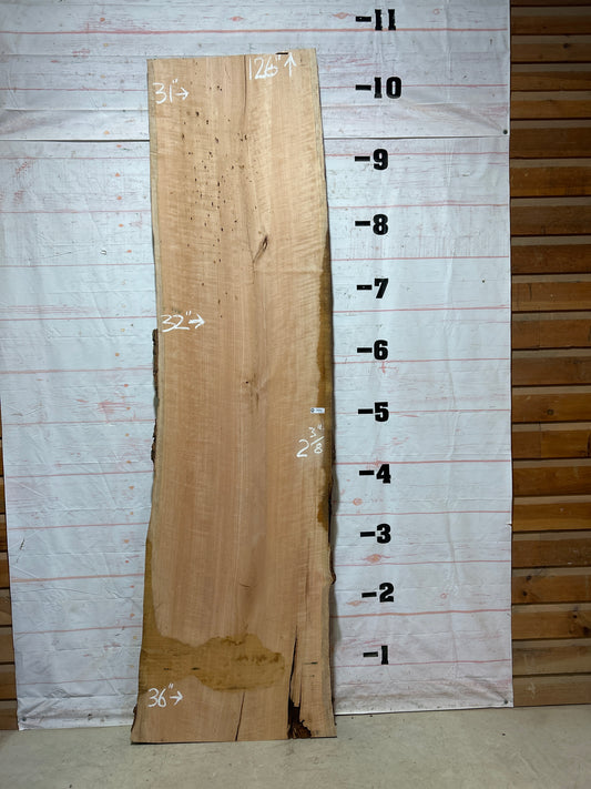 Live Edge Cherry Sku#27043-74