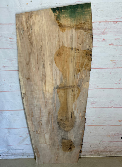 Live Edge Maple Sku#26720E-30