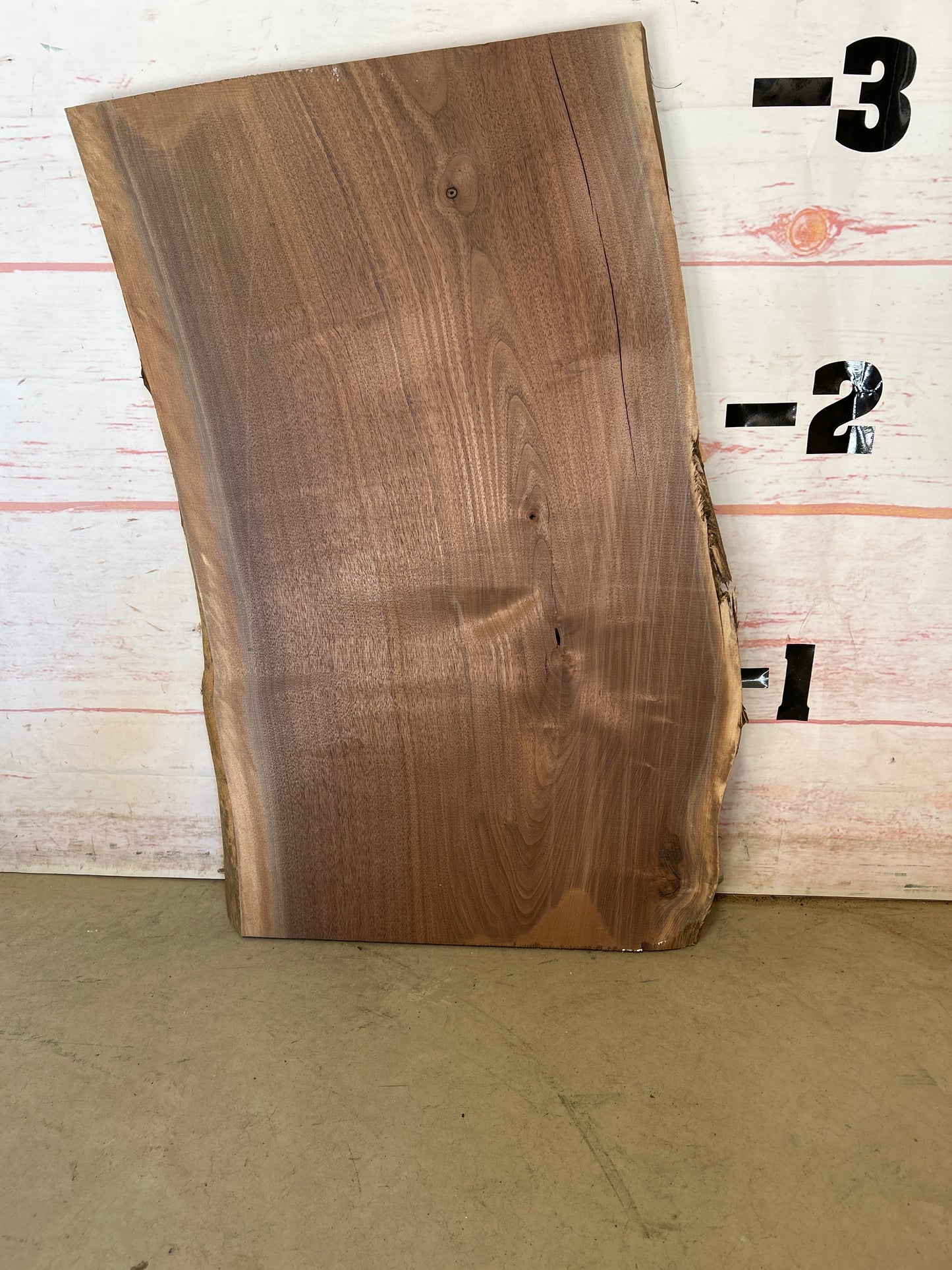 Live Edge Walnut Sku# 24088M-12