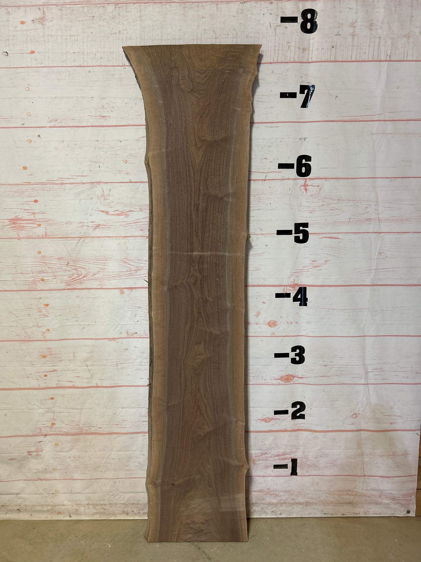 Live Edge Walnut Sku# 24319F-21