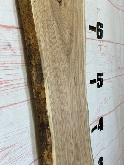 Live Edge Butternut Sku#25940C-13
