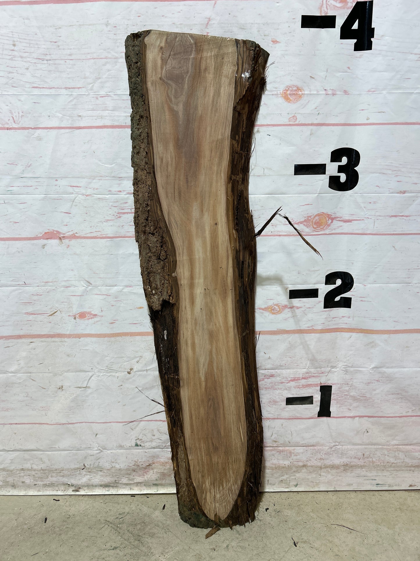 Live Edge Walnut Sku#26218A-6