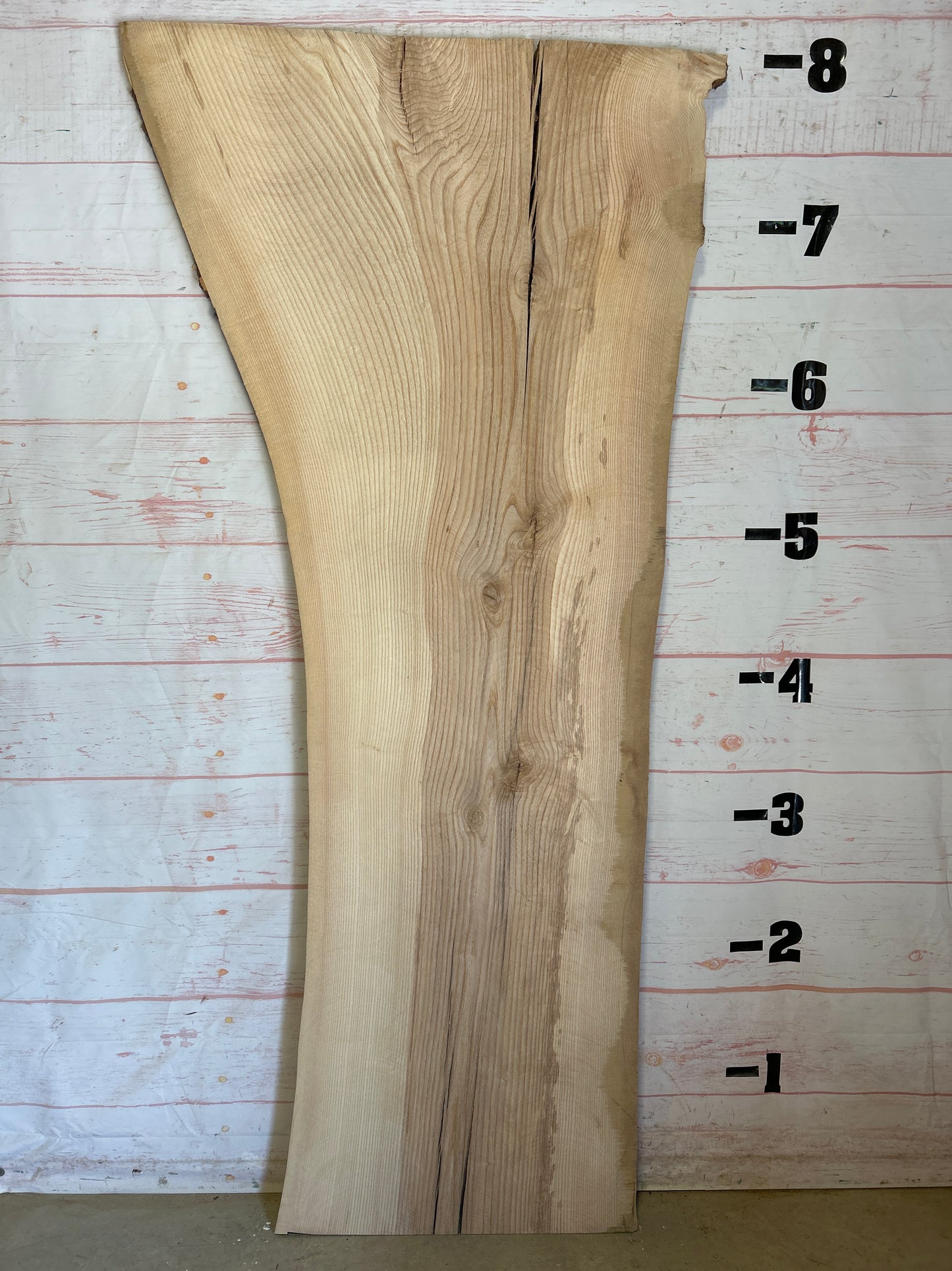 Live Edge Ash Sku#25188-47