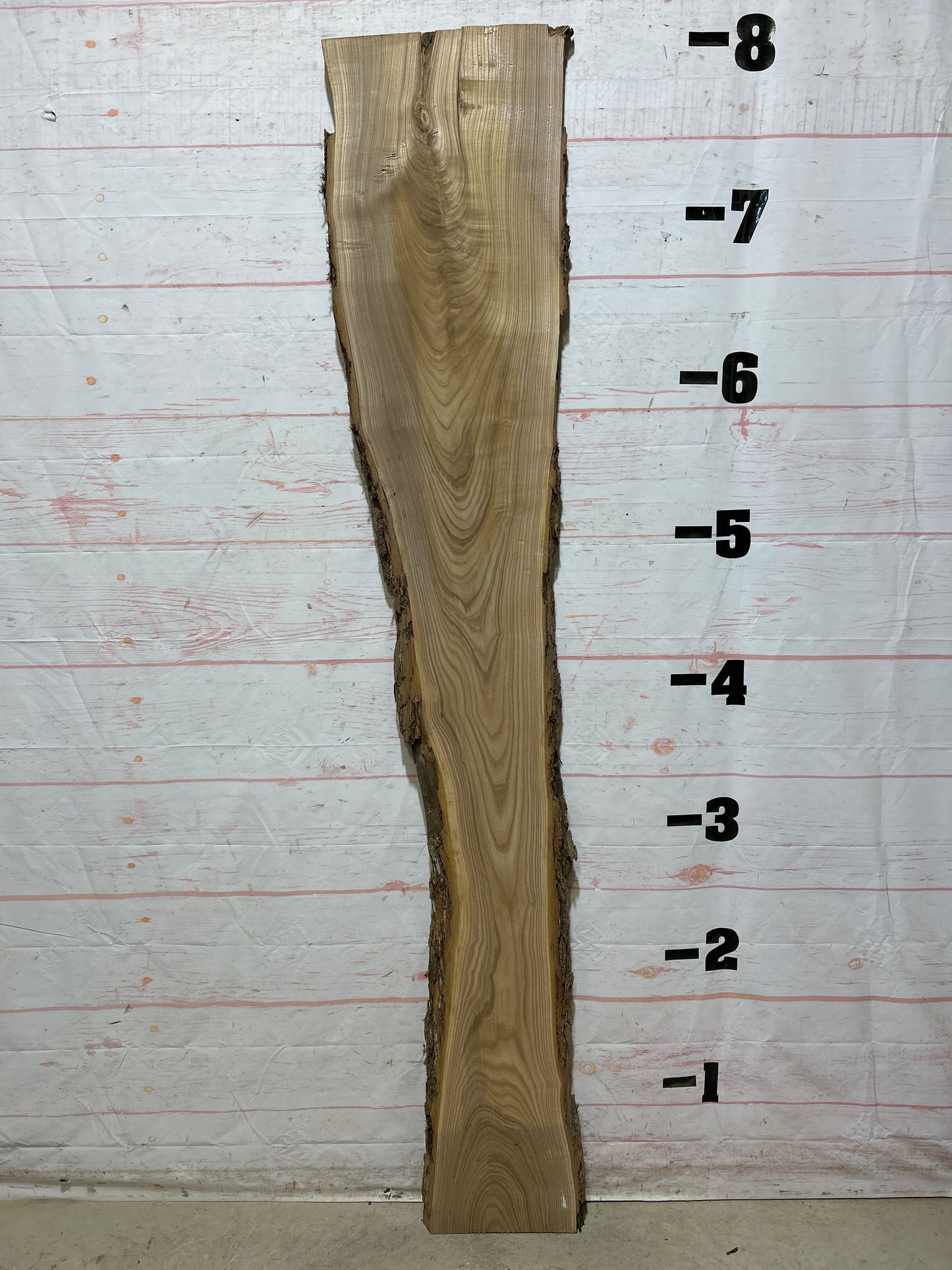 Live Edge Catalpa Sku#26310-15
