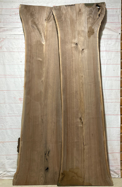 Live Edge Walnut Set Sku#26777-130
