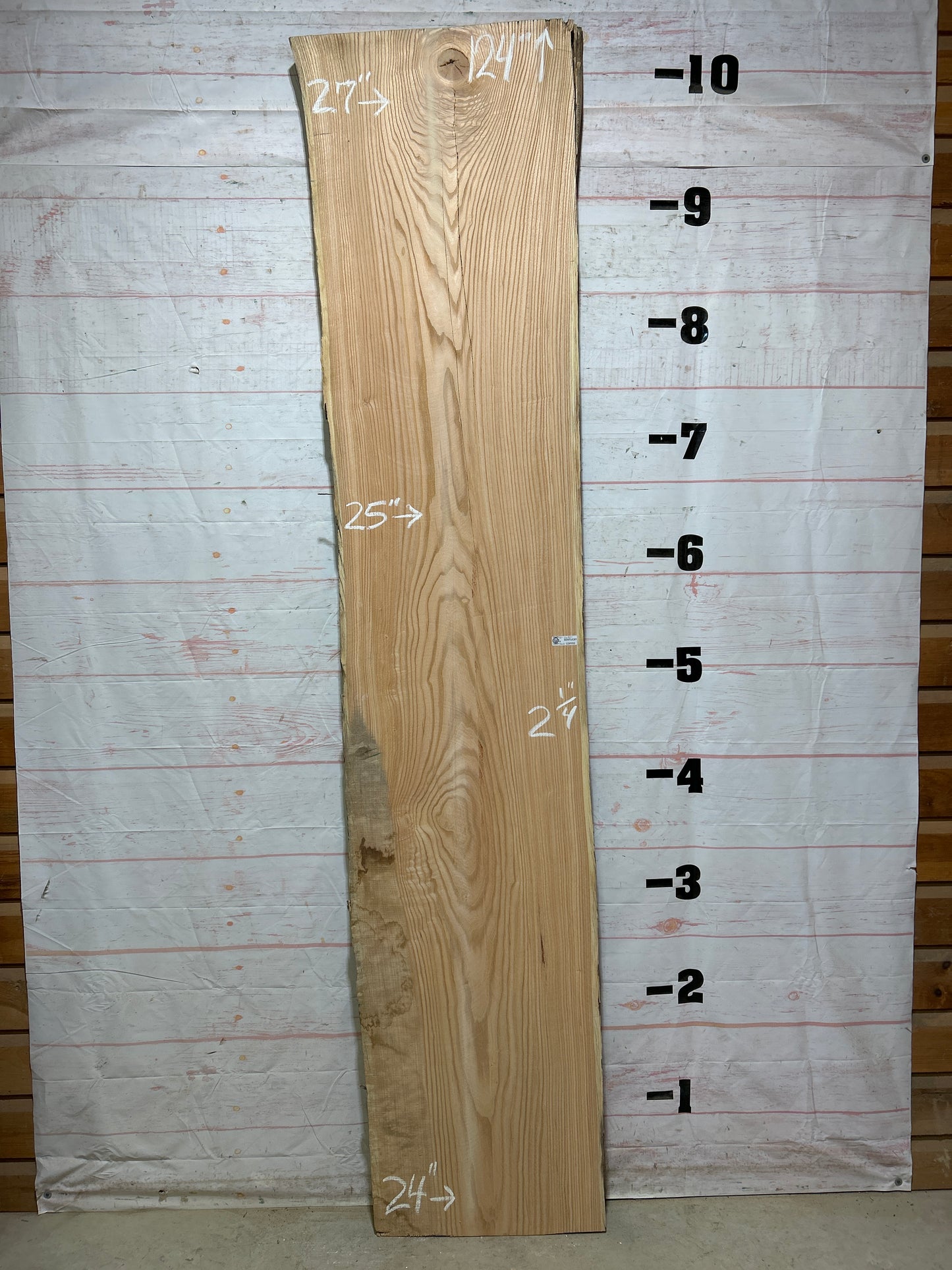 Live Edge Kentucky Coffee Sku#26801-50