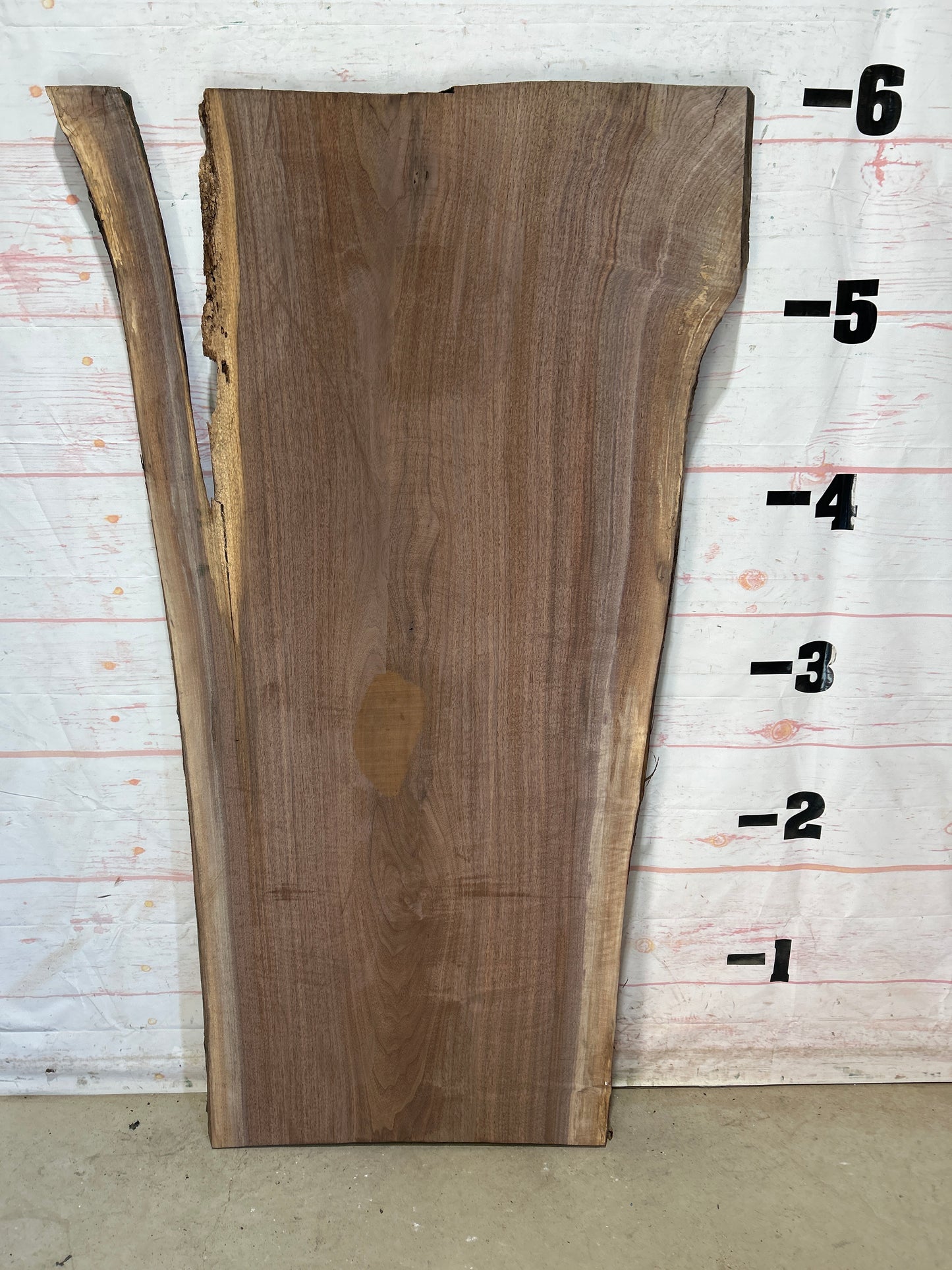 Live Edge Walnut Sku#27011-35