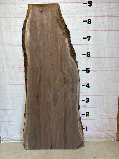 Live Edge Walnut Sku#26288-68