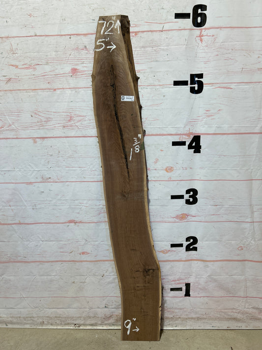 Live Edge Walnut Sku#26437M-5