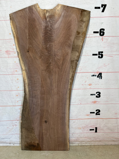 Live Edge Walnut Sku#25878-43