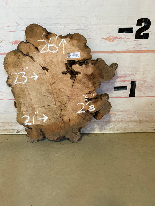 Live Edge Cherry Cookie Sku#25151M