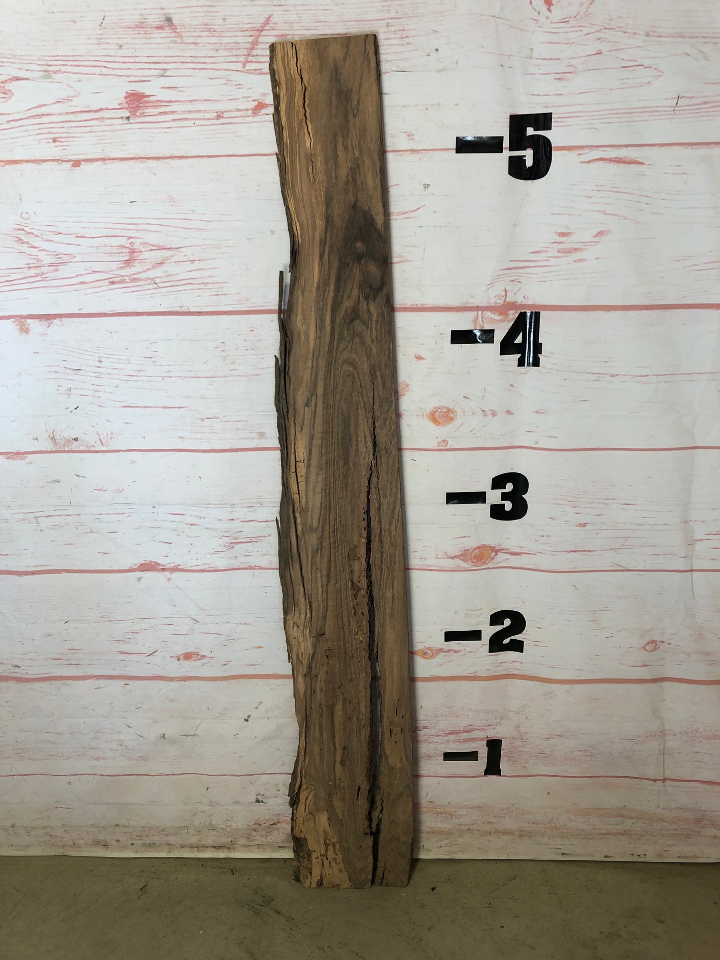 Live Edge English Walnut Sku# 22163N-4