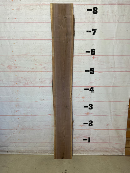 Live Edge Walnut Sku#26423M-12