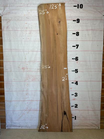 Live Edge Sycamore Sku#26539-62
