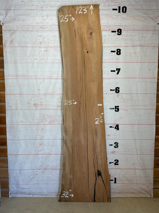 Live Edge Sycamore Sku#26539-62