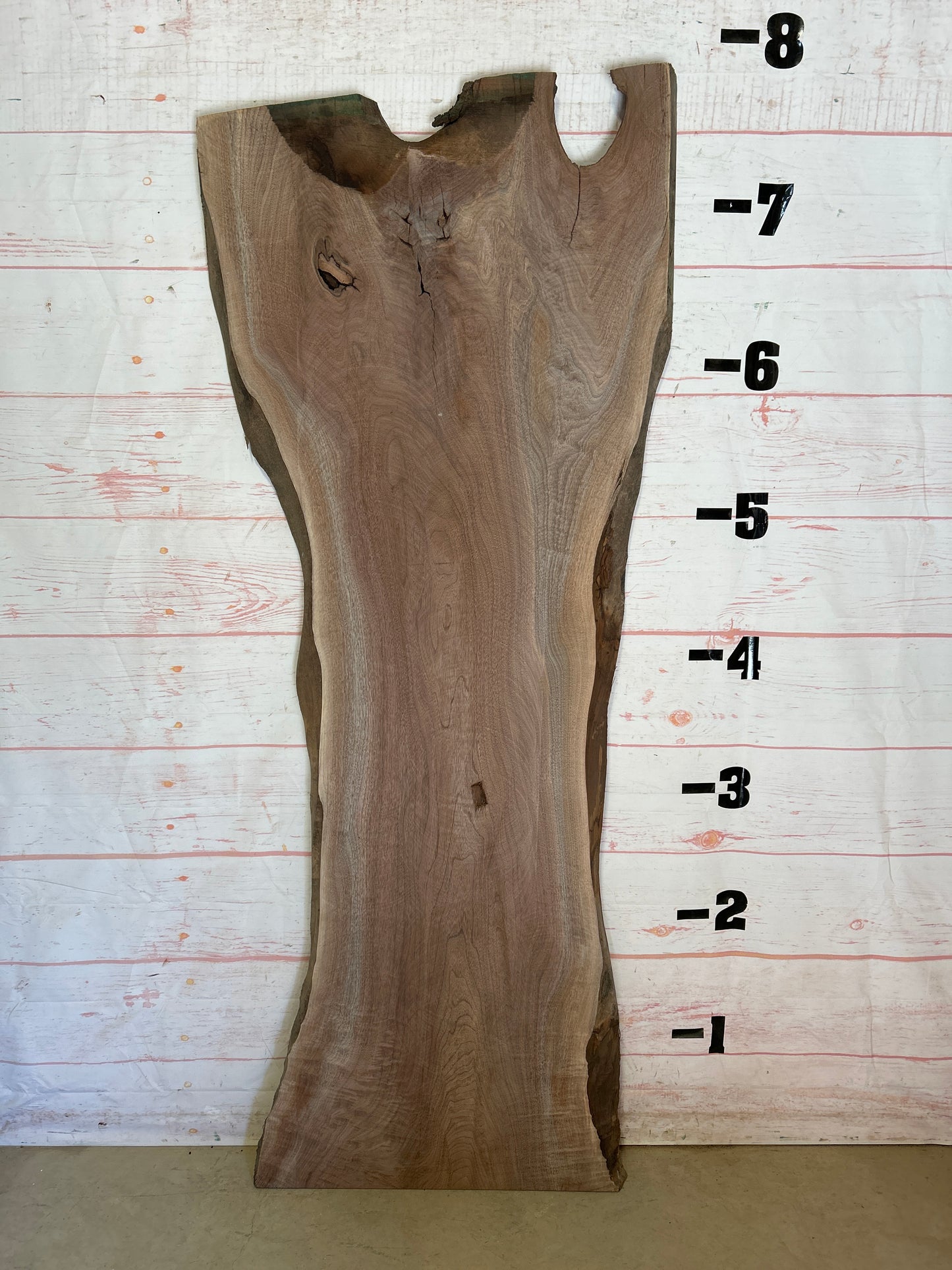 Live Edge Walnut Sku# 24077J-41