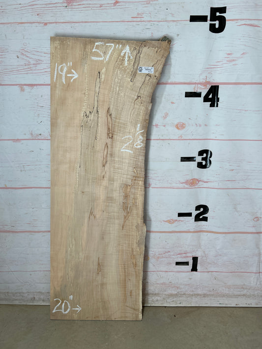 Live Edge Maple Sku#26718E-16
