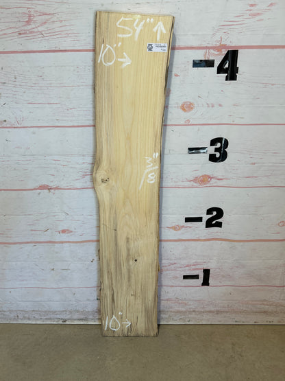 Live Edge Hackberry Sku#25819M-6