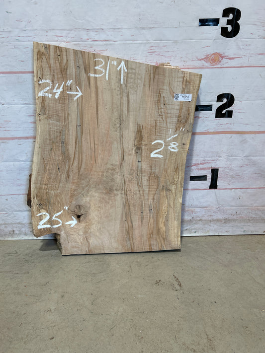 Live Edge Maple Sku#26480M-11