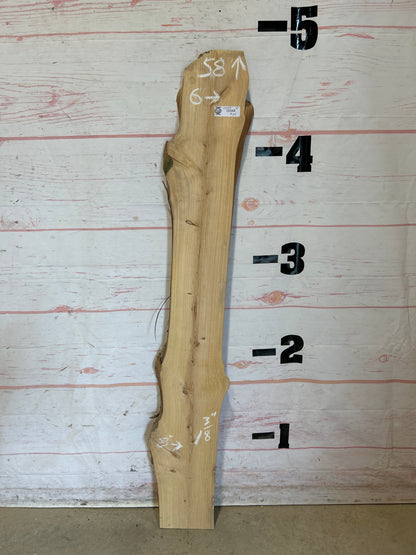 Live Edge Cedar Sku#25949M-4