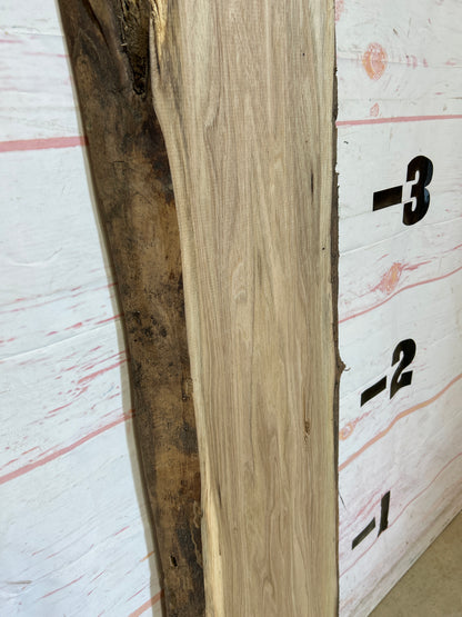 Live Edge Butternut Sku#25948M-7
