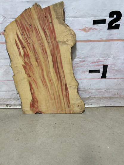 Live Edge Box Elder Sku#26552M-5