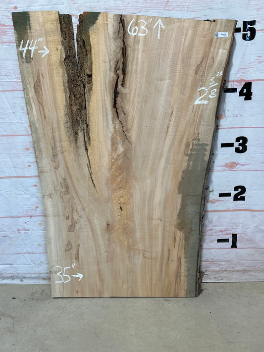 Live Edge Maple Sku#25379-44