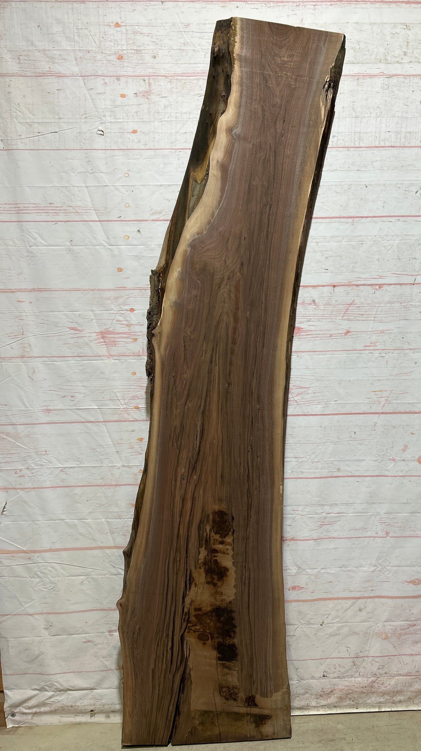 Live Edge Walnut Sku#26758K-31