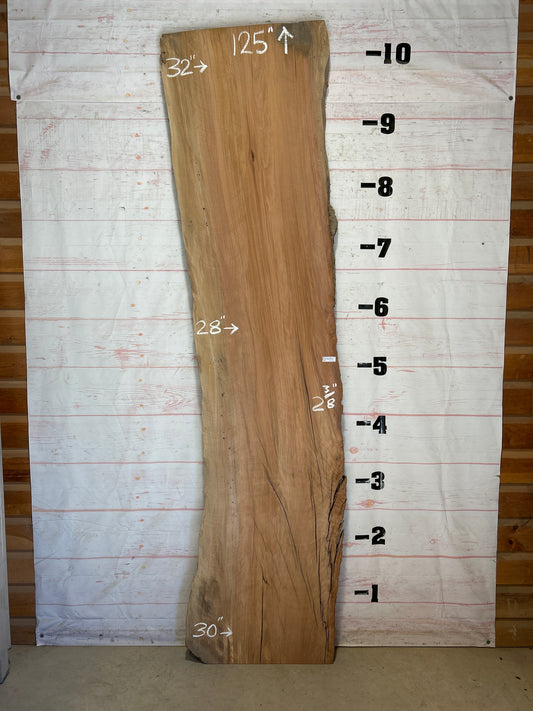 Live Edge Sycamore Sku#26534-65