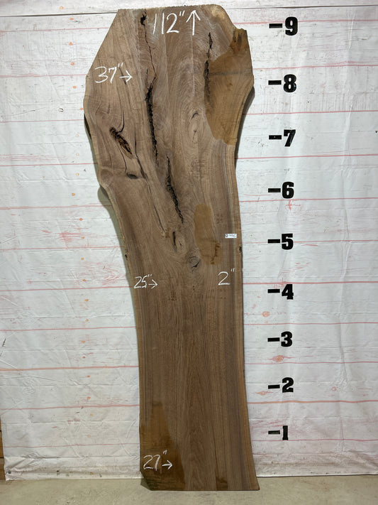 Live Edge Walnut Sku#26766-48