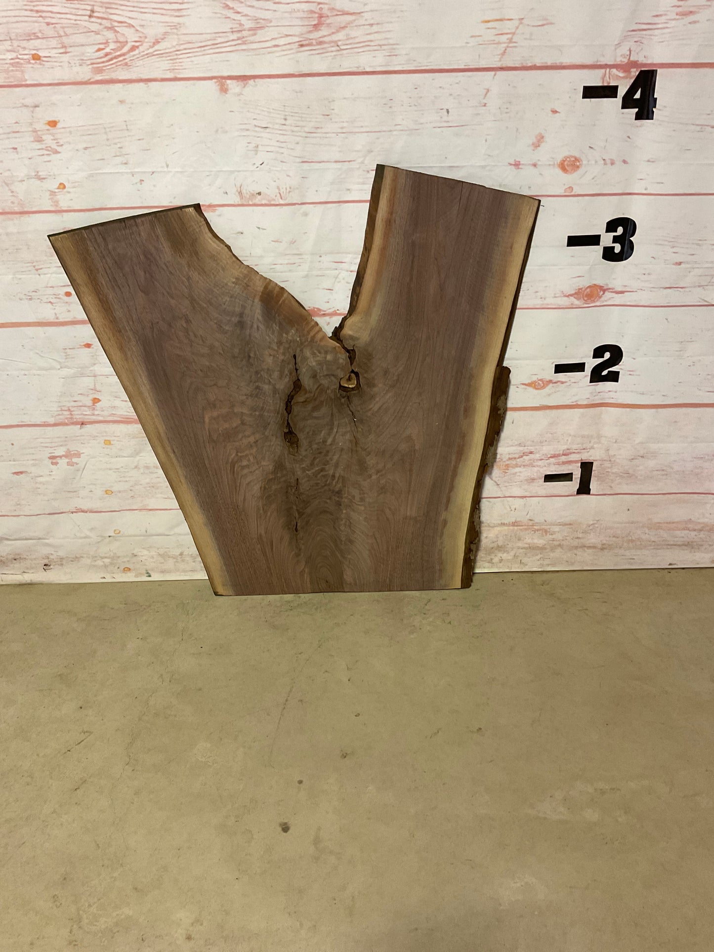 Live Edge Walnut Sku# 20510N-10