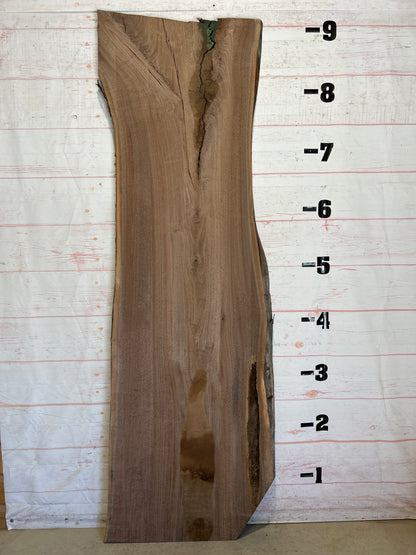 Live Edge Walnut Sku#26085J-50