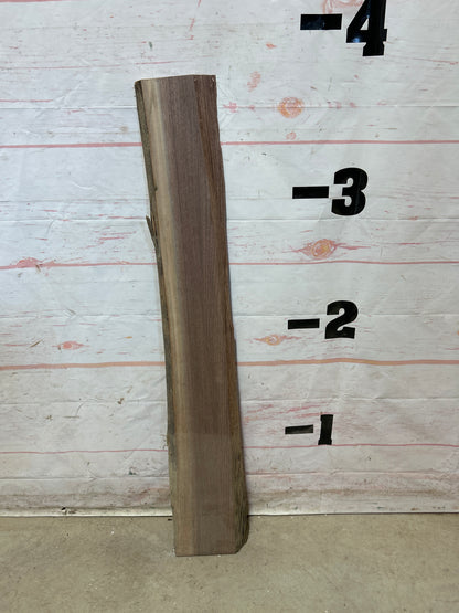 Live Edge Walnut Sku#26394M-3