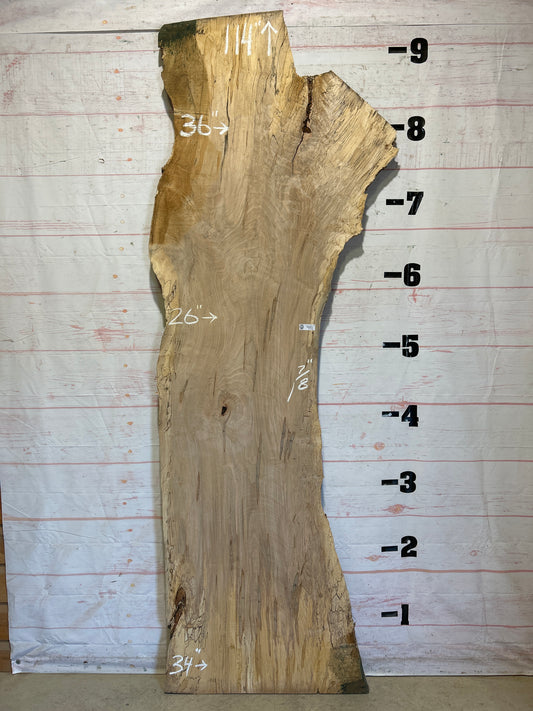 Live Edge Maple Sku#26270-49