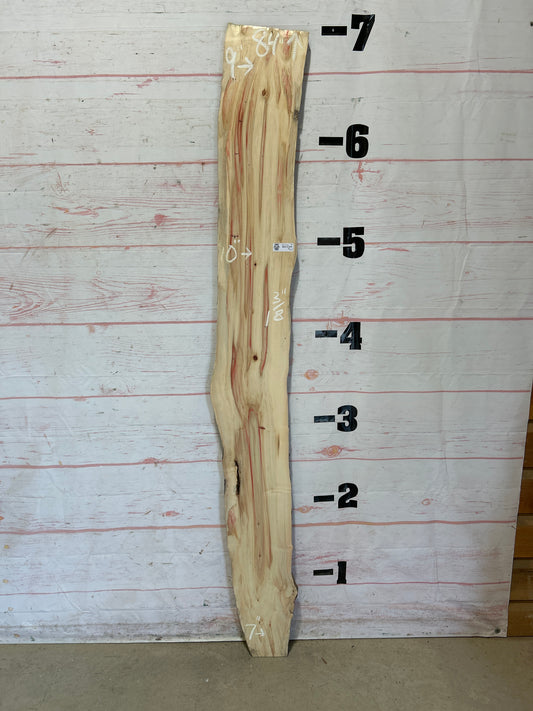 Live Edge Box Elder Sku#25716D-8