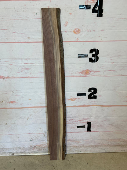 Live Edge Walnut Sku#25960M-3