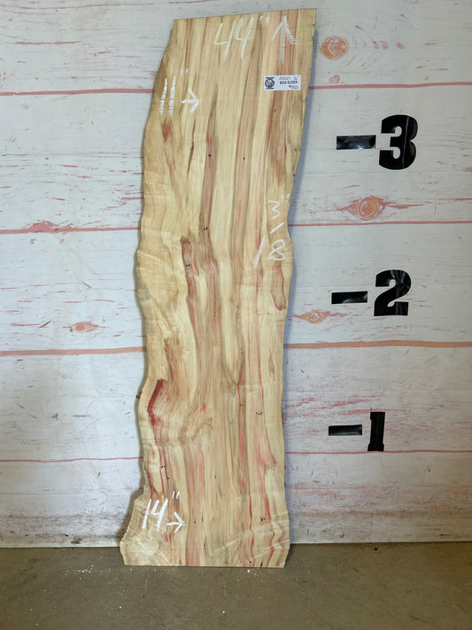 Live Edge Box Elder Sku#25221M-6